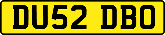 DU52DBO