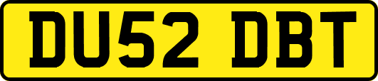 DU52DBT