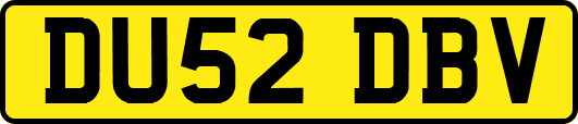 DU52DBV
