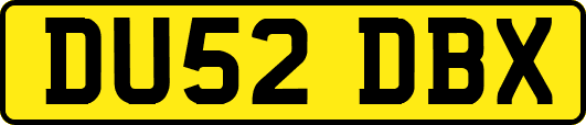DU52DBX