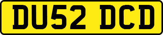 DU52DCD