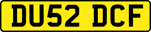 DU52DCF