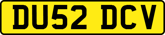 DU52DCV