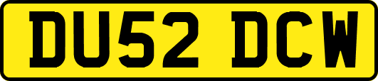 DU52DCW