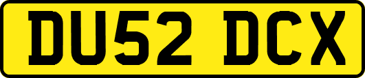 DU52DCX