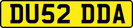 DU52DDA