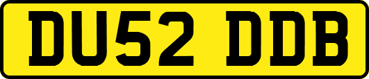 DU52DDB