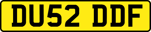DU52DDF