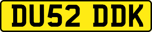 DU52DDK