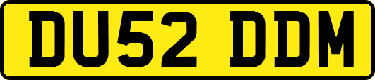 DU52DDM