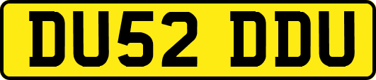 DU52DDU