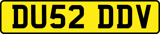 DU52DDV