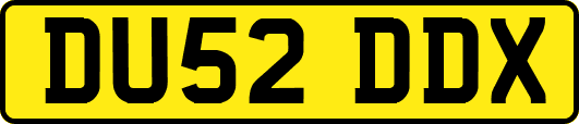DU52DDX