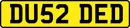 DU52DED