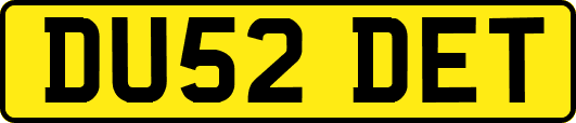 DU52DET
