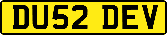 DU52DEV