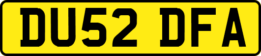 DU52DFA