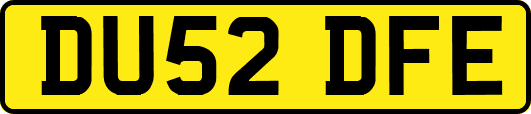 DU52DFE