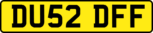 DU52DFF