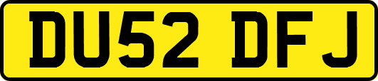 DU52DFJ