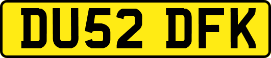 DU52DFK