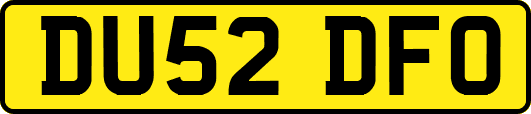 DU52DFO