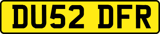 DU52DFR