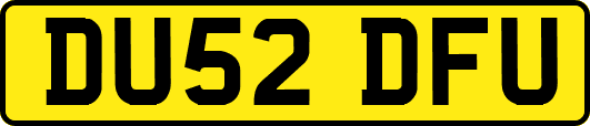 DU52DFU
