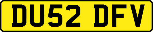 DU52DFV