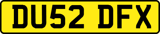 DU52DFX