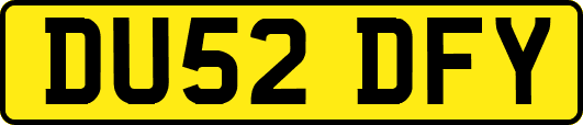DU52DFY