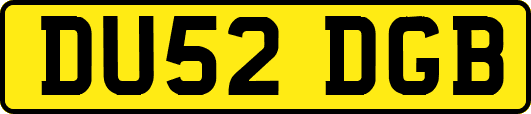 DU52DGB