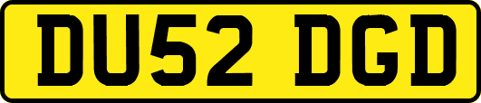 DU52DGD
