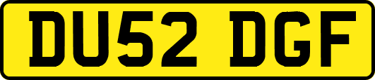 DU52DGF