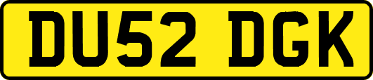 DU52DGK