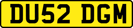 DU52DGM