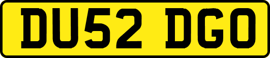 DU52DGO