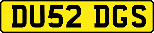 DU52DGS