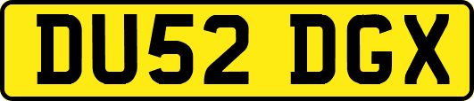 DU52DGX
