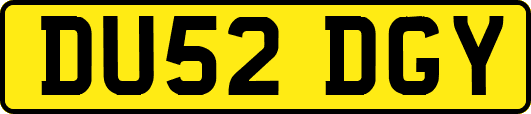 DU52DGY