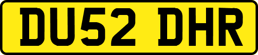 DU52DHR