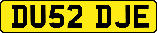 DU52DJE