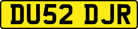 DU52DJR
