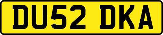 DU52DKA