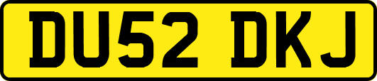 DU52DKJ