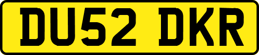 DU52DKR