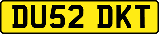 DU52DKT
