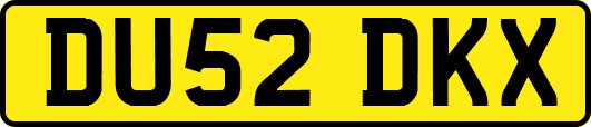 DU52DKX