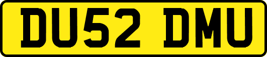 DU52DMU