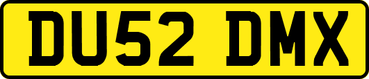 DU52DMX